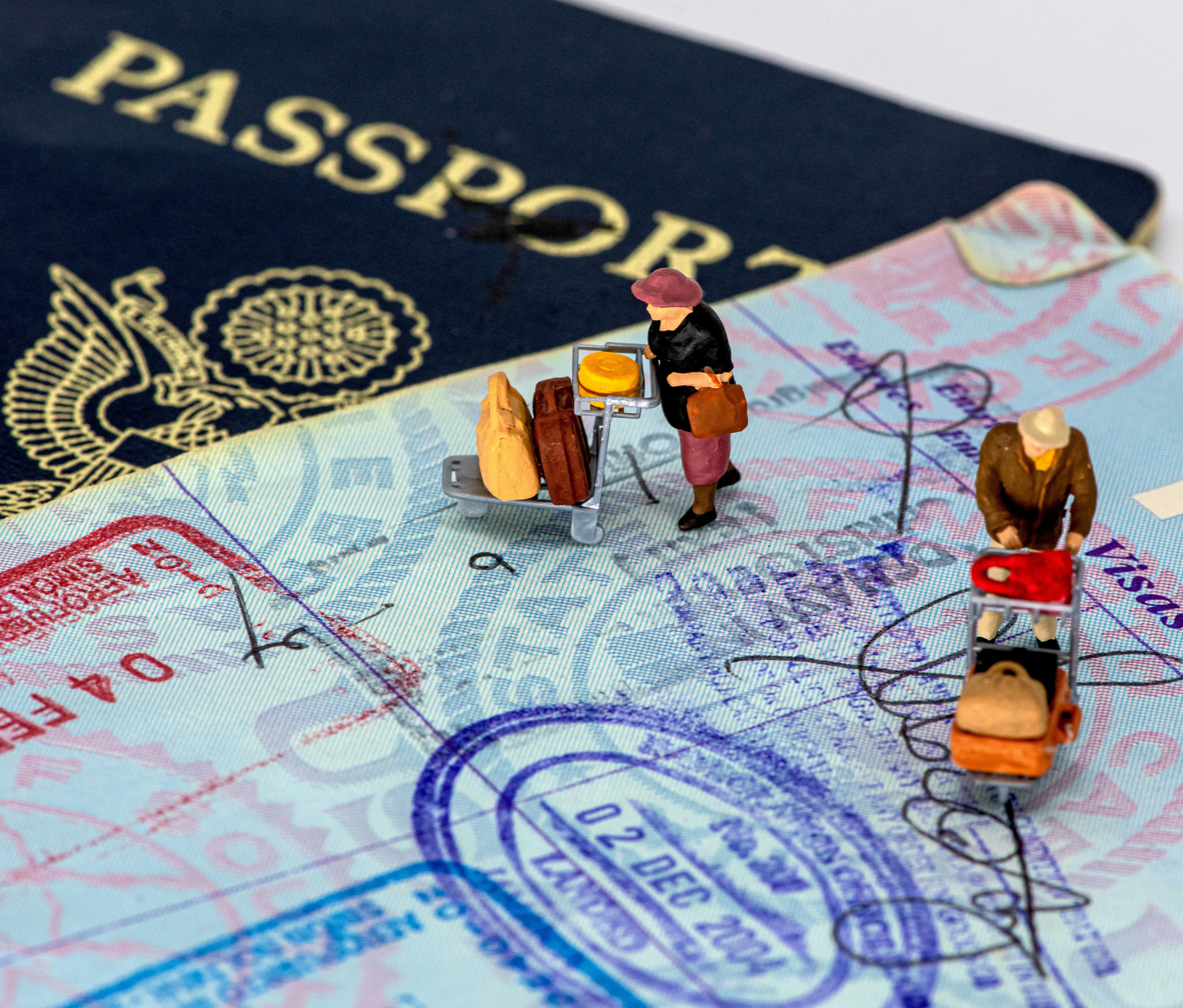 Visa & Travel Safety Guide